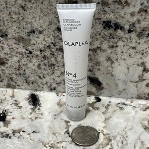 🍄6/$26 Olaplex  no.4 bond shampoo travel purse size NWT